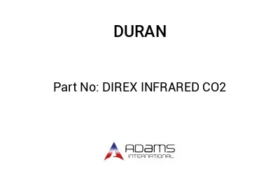 DIREX INFRARED CO2