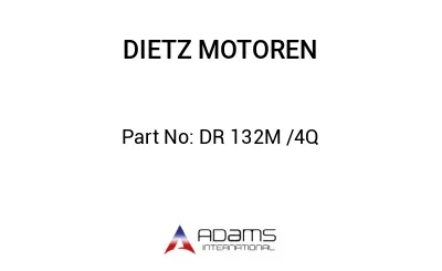 DR 132M /4Q