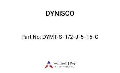 DYMT-S-1/2-J-5-15-G