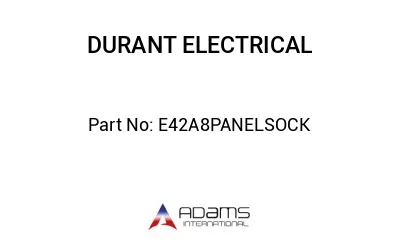 E42A8PANELSOCK