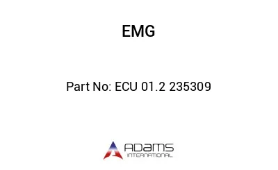 ECU 01.2 235309