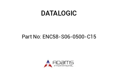 ENC58-S06-0500-C15