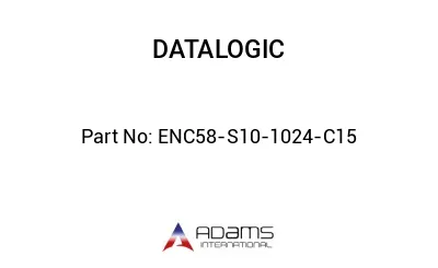 ENC58-S10-1024-C15