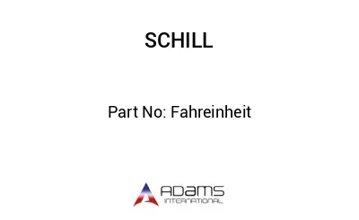 Fahreinheit