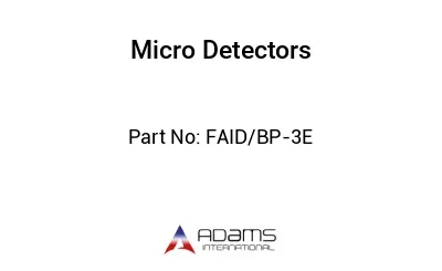 FAID/BP-3E