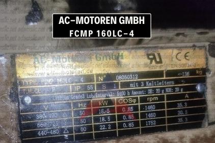 FCMP 160LC-4