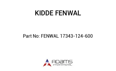 FENWAL 17343-124-600