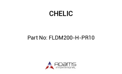 FLDM200-H-PR10