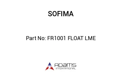 FR1001 FLOAT LME