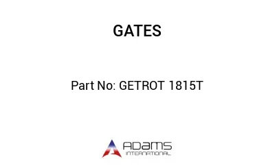 GETROT 1815T