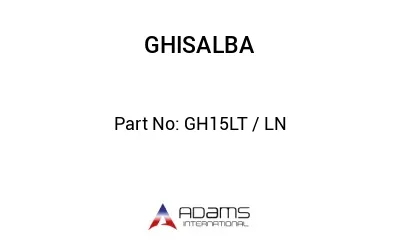 GH15LT / LN