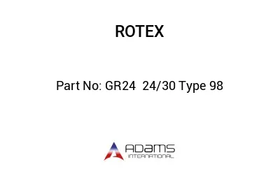 GR24  24/30 Type 98