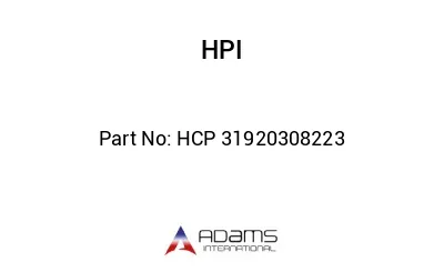 HCP 31920308223