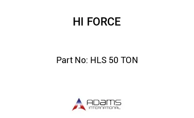 HLS 50 TON