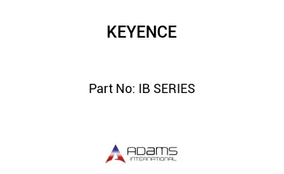 IB SERIES