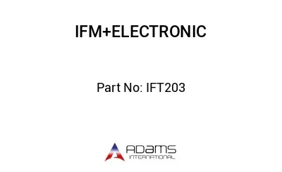 IFT203