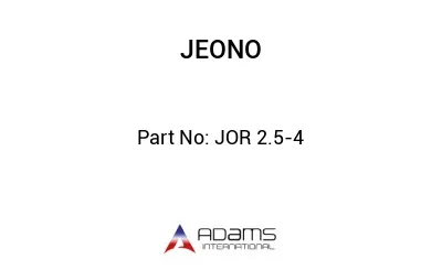 JOR 2.5-4