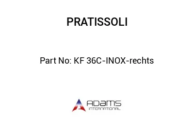 KF 36C-INOX-rechts