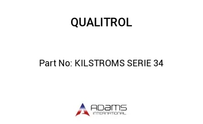 KILSTROMS SERIE 34