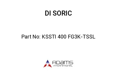 KSSTI 400 FG3K-TSSL