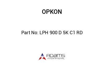 LPH 900 D 5K C1 RD