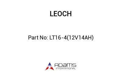 LT16-4(12V14AH)