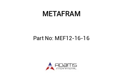 MEF12-16-16