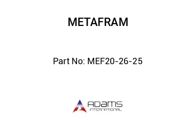 MEF20-26-25