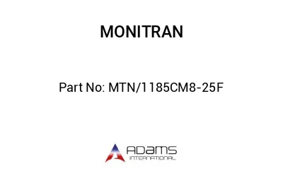 MTN/1185CM8-25F