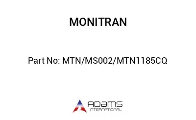 MTN/MS002/MTN1185CQ