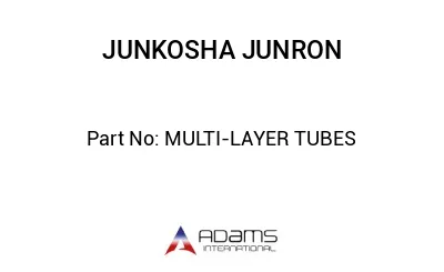 MULTI-LAYER TUBES