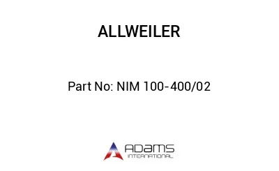 NIM 100-400/02