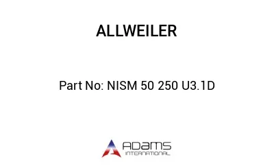 NISM 50 250 U3.1D