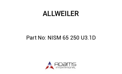 NISM 65 250 U3.1D