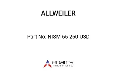 NISM 65 250 U3D