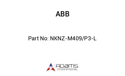 NKNZ-M409/P3-L