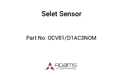 OCV81/D1AC3NOM