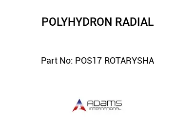 POS17 ROTARYSHA