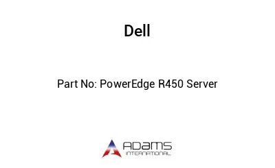 PowerEdge R450 Server