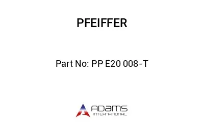 PP E20 008-T