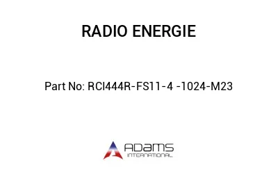 RCI444R-FS11-4 -1024-M23