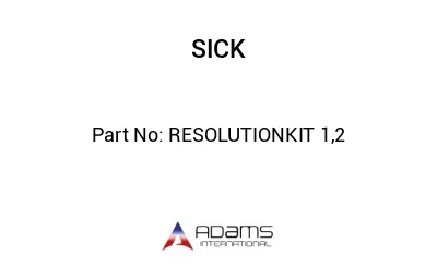 RESOLUTIONKIT 1,2