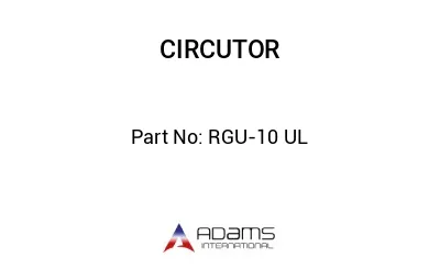 RGU-10 UL