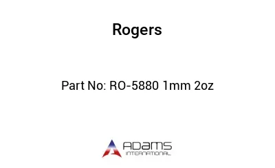 RO-5880 1mm 2oz