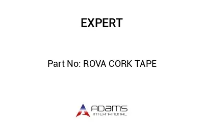 ROVA CORK TAPE