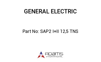 SAP2 I+II 12,5 TNS