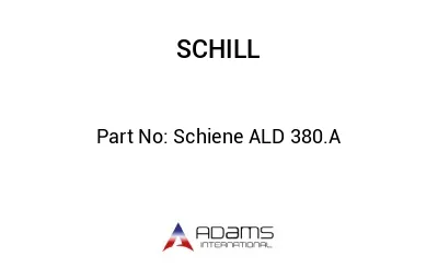 Schiene ALD 380.A