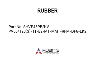 SHVP46PB/HV-PV50/120(S)-11-E2-M1-MM1-RFM-DF6-LK2