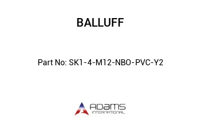 SK1-4-M12-NBO-PVC-Y2									