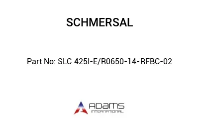 SLC 425I-E/R0650-14-RFBC-02